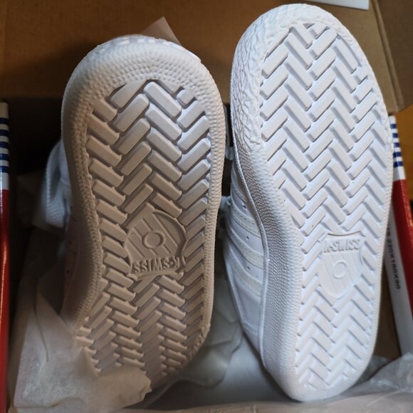 K-Swiss sneakers boys 11.5 - Picture 3 of 15